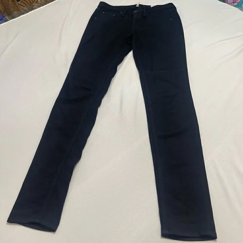 Rag & Bone Black Plush Legging Size 27